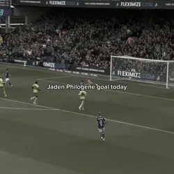 Philogene goal today