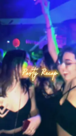 Party Vlog