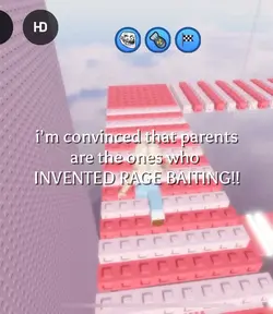 rage baiting