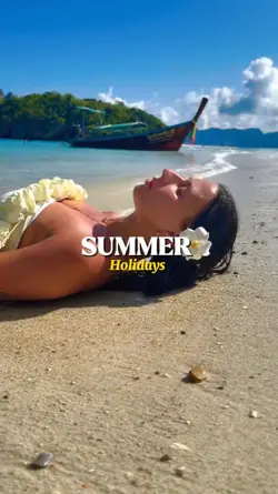 summer holidays