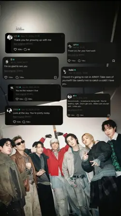 bts text OT7