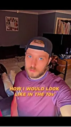 Look like in the 70s