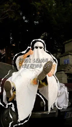 Halloween Template