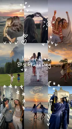 Best friend day ✨💗