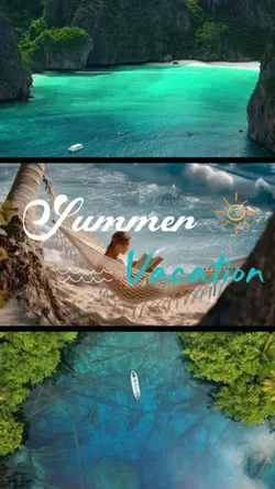 summer vacation