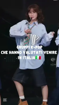 concerto in Italia?