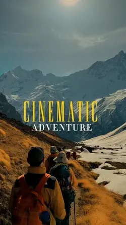 CINEMATIC ADVENTURE 