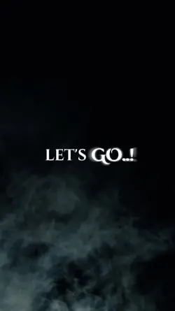 let's go