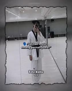 emang pernah juara?