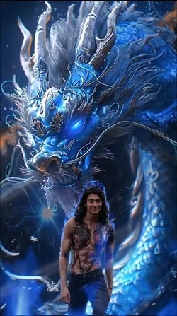Mẫu rồng ĐỘC LẠ