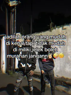 jadilah org yg mudah