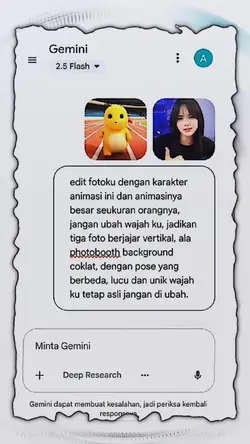TREND JJ GEMINI AI 