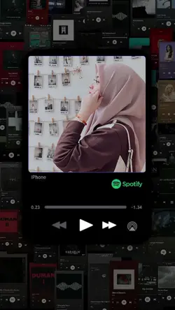 Overlay Spotify 