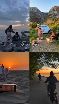 4 grid videos