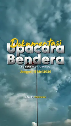 Dok Upacara Bendera
