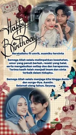 ULTAH SUAMI