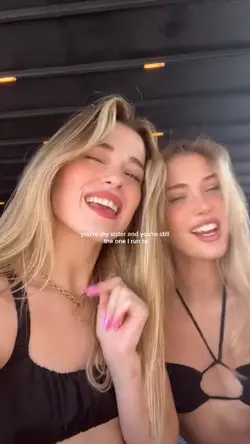 your my sister