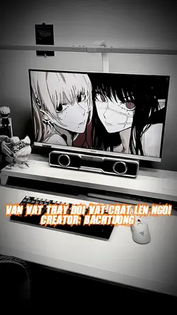 VẠN VẬT THAY ĐỔI
