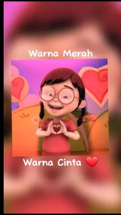 warna merah warna