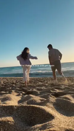 falling in love