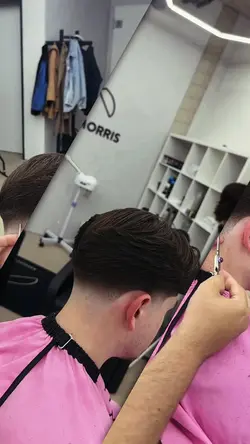 BARBERSHOP EDIT
