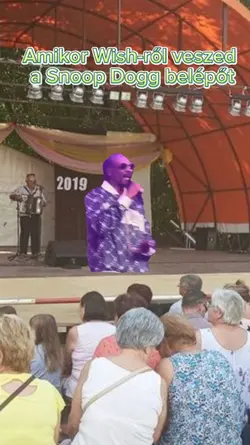 Snoop dogg Wish-ről 