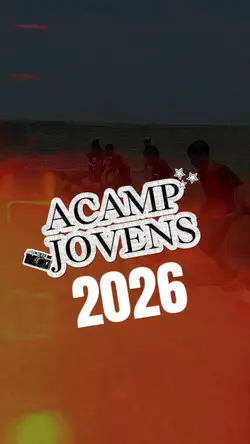 Acamp jovens 2026