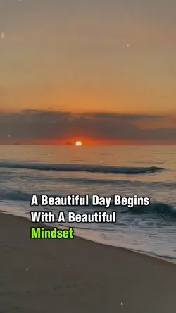  A beautiful day