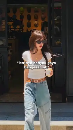istrinya byk gaya