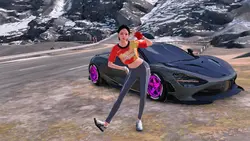 Mclaren lu
