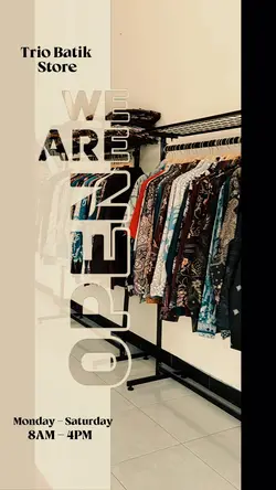 AI opening