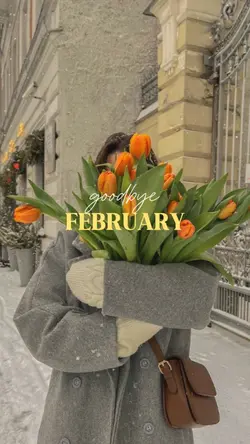 goodbye february