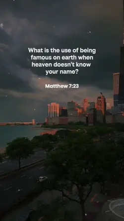Matthew 7:23
