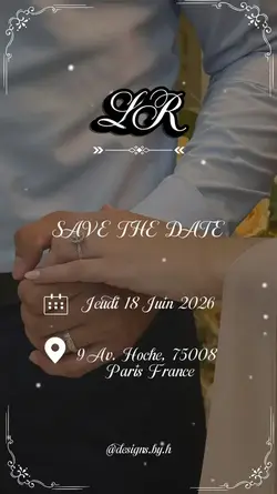 Wedding Invitation 