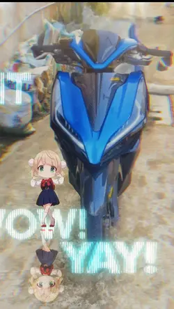 motorcycle
