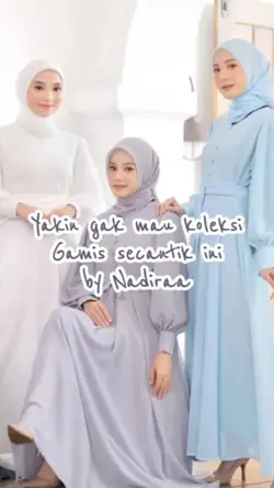 Nadiraa gamis