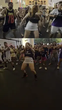 Clip dança 