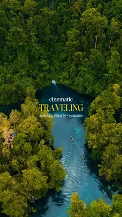 CINEMATIC TRAVELING 