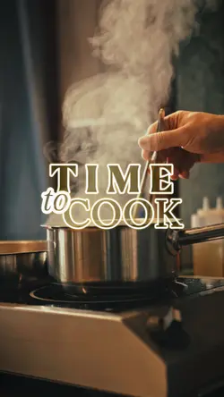 cooking time