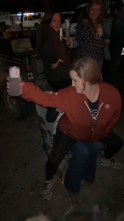 Horse ride