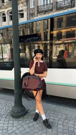 ootd transition