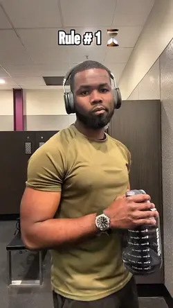 Gym motivation 