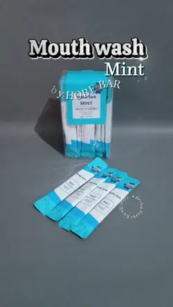 mouth wash