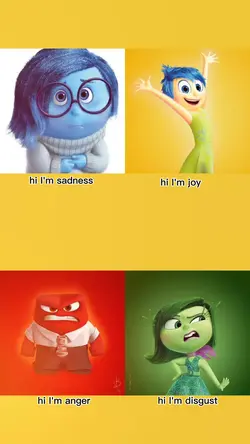 ur 4 personalities