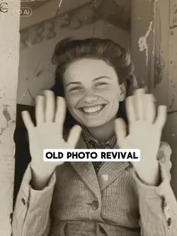 Old Photo Revival