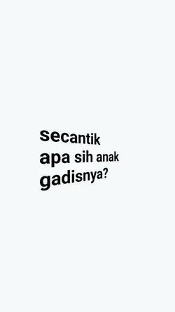 secantik apa sih