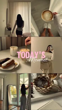 TODAY moment