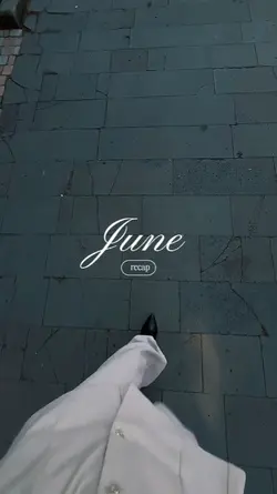 June recap