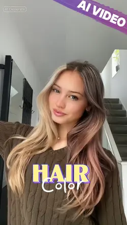 Ai Hair Color Filter