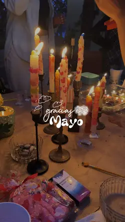 Gracias mayo 💕